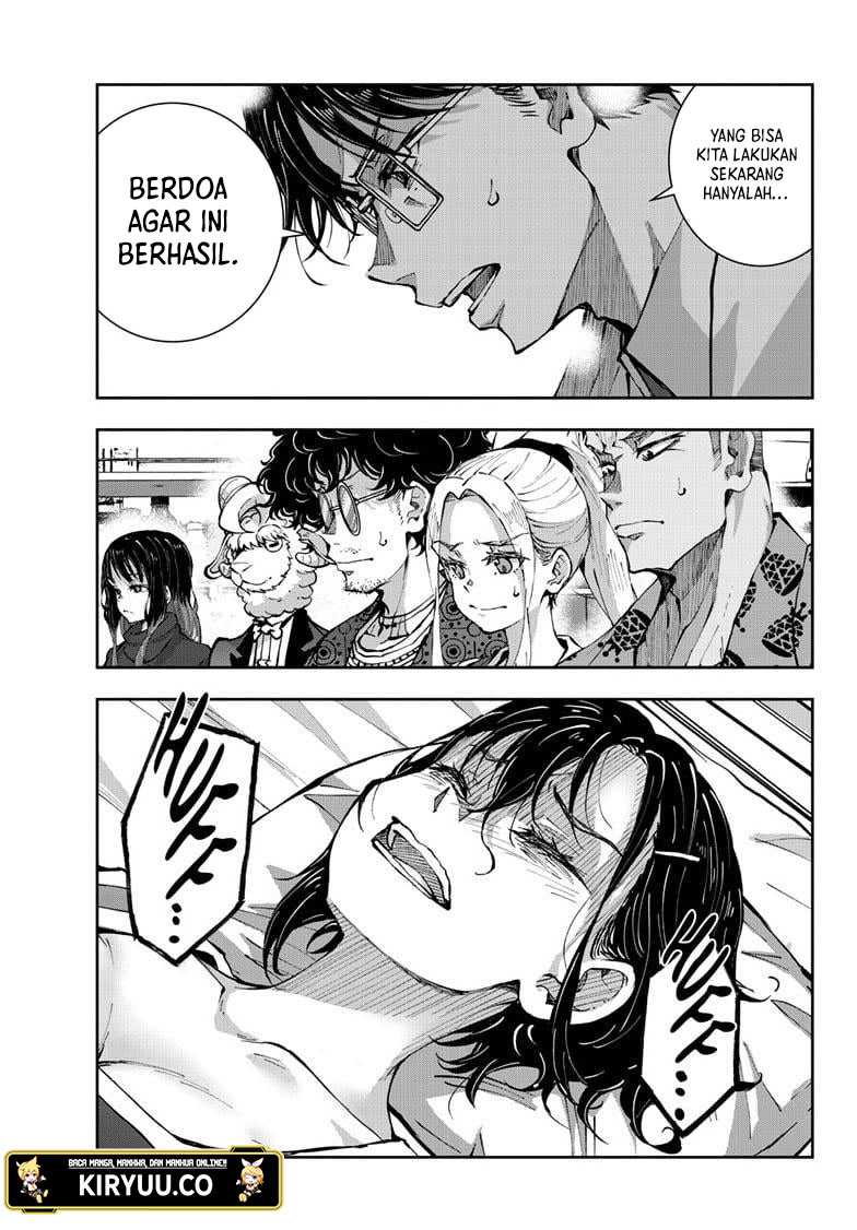 Zombie 100 ~Zombie ni Naru Made ni Shitai 100 no Koto~ chapter 47